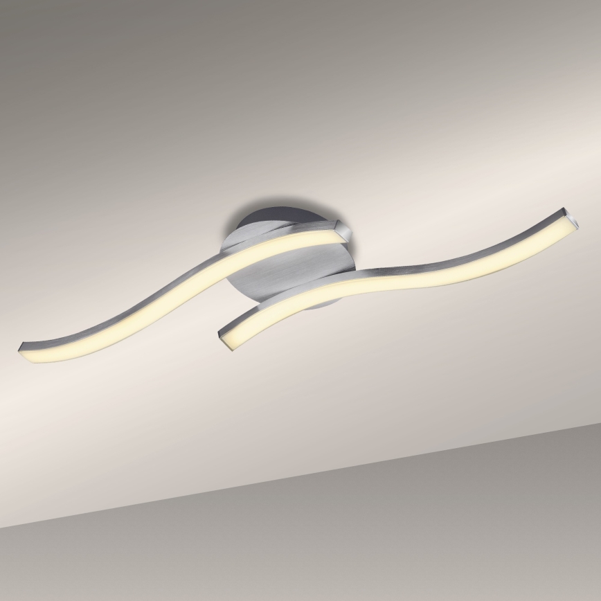 Briloner 3258-029 - LED Laevalgusti GO 2xLED/6W/230V