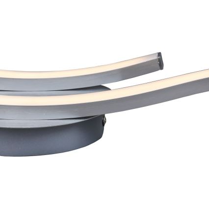 Briloner 3258-029 - LED Laevalgusti GO 2xLED/6W/230V