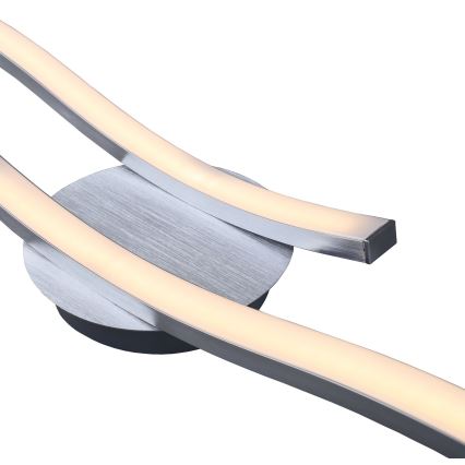 Briloner 3258-029 - LED Laevalgusti GO 2xLED/6W/230V