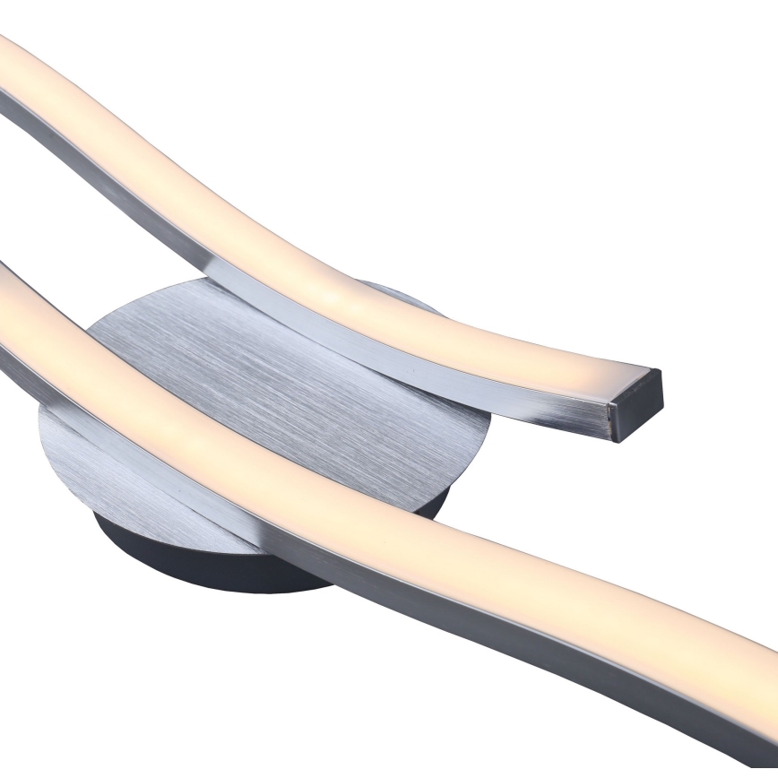 Briloner 3258-029 - LED Laevalgusti GO 2xLED/6W/230V