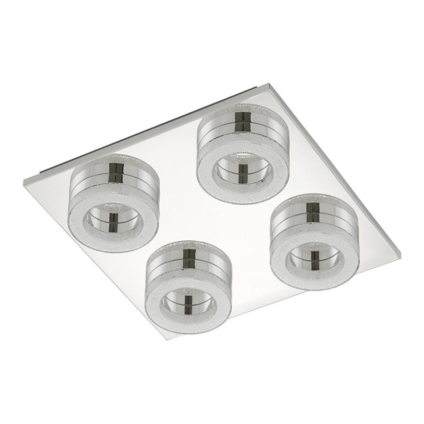 Briloner 3260-048 - LED-laevalgusti PEPPER 4xLED/3.5W/230V