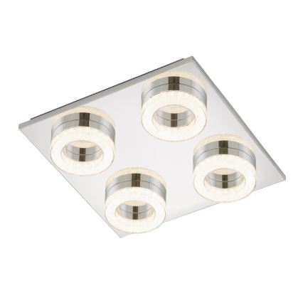 Briloner 3260-048 - LED-laevalgusti PEPPER 4xLED/3.5W/230V