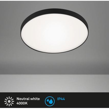 Briloner 3351-015 - LED Vannitoa laevalgusti MALBONA LED/13W/230V IP44