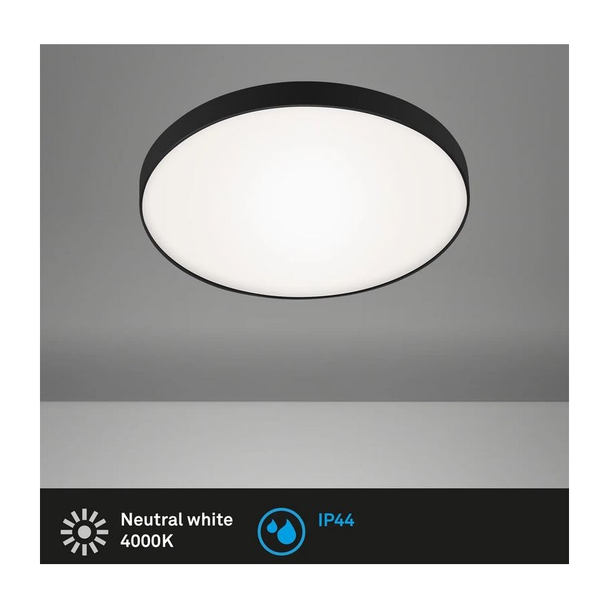 Briloner 3351-015 - LED Vannitoa laevalgusti MALBONA LED/13W/230V IP44