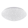 Briloner 3360-016 - LED Laevalgusti vannituppa STARRY SKY LED/12W/230V IP44