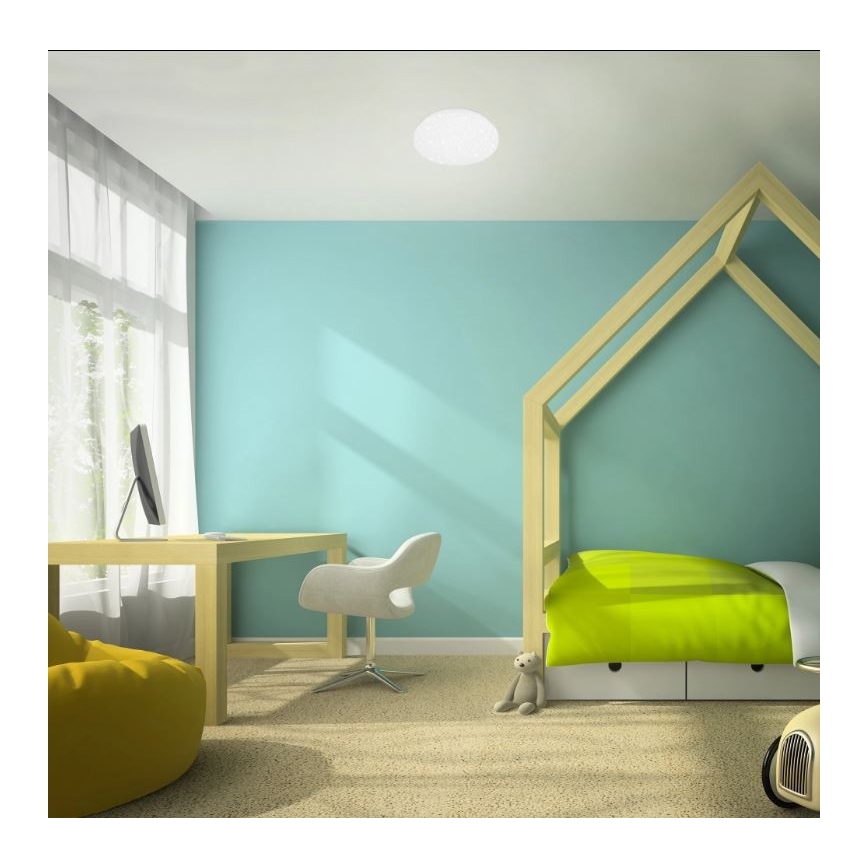 Briloner 3388-016 - LED Laevalgusti VIPE LED/8W/230V