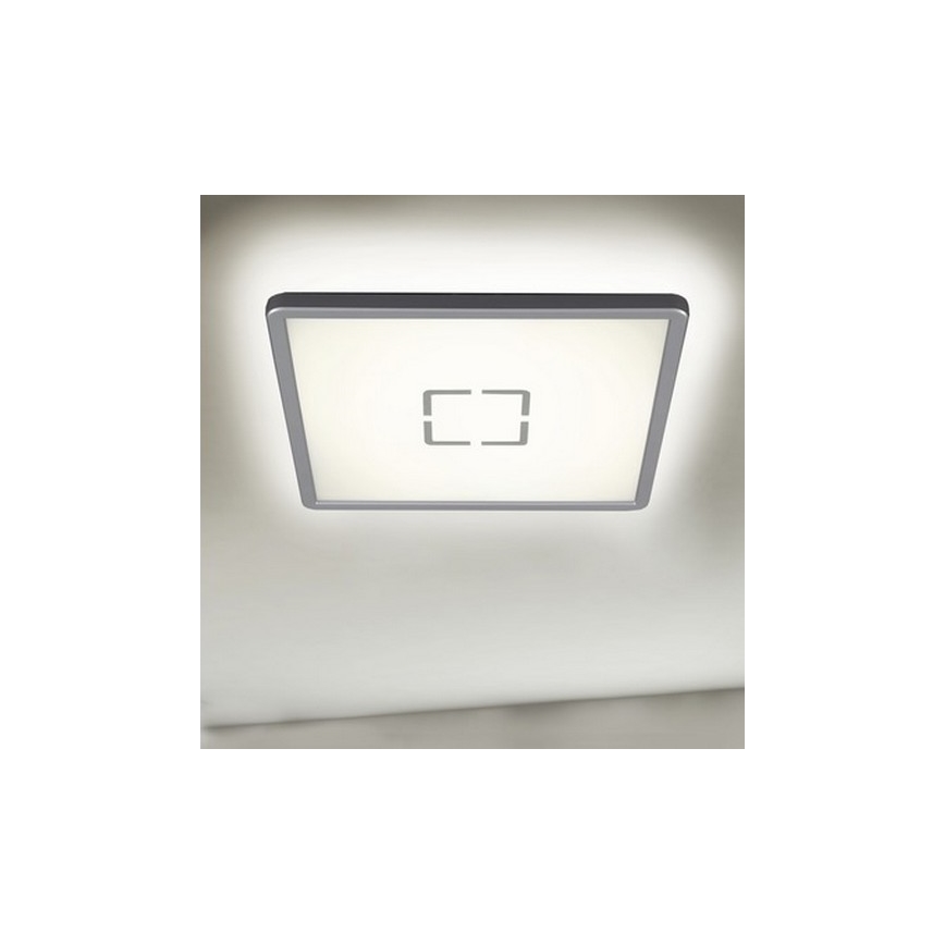 Briloner 3390-014 - LED Laevalgusti FREE LED/18W/230V 29x29 cm