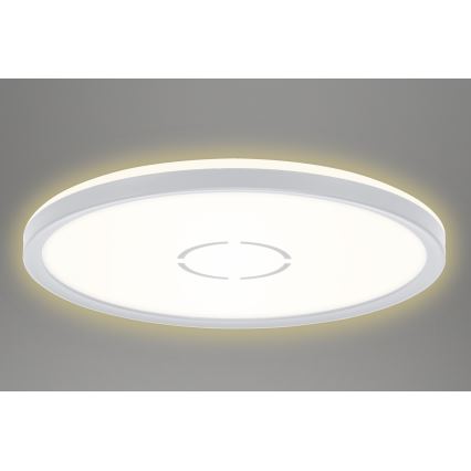 Briloner 3391-014 - LED Laevalgusti FREE LED/18W/230V d. 29 cm