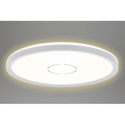 Briloner 3391-014 - LED Laevalgusti FREE LED/18W/230V d. 29 cm