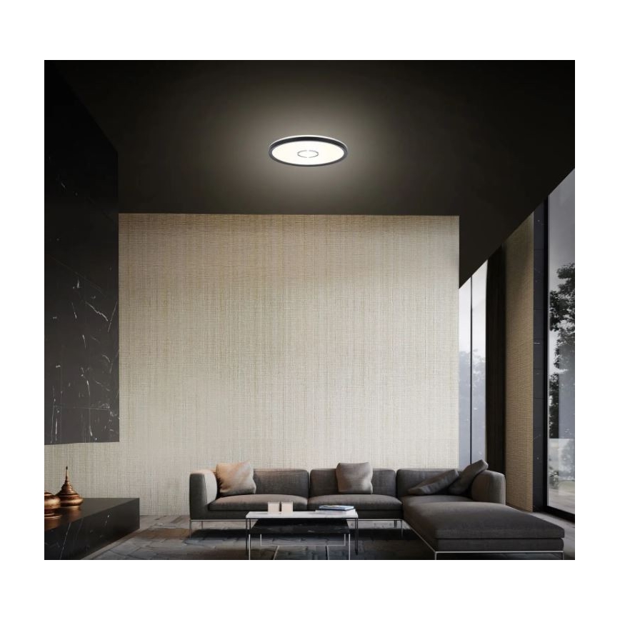 Briloner 3391-015 - LED Laevalgusti FREE LED/18W/230V d. 29 cm
