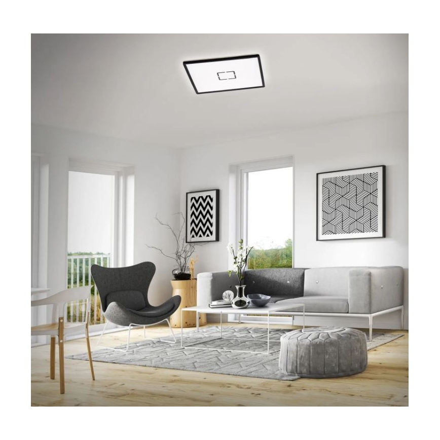 Briloner 3393-015 - LED Laevalgusti FREE LED/22W/230V 42x42 cm