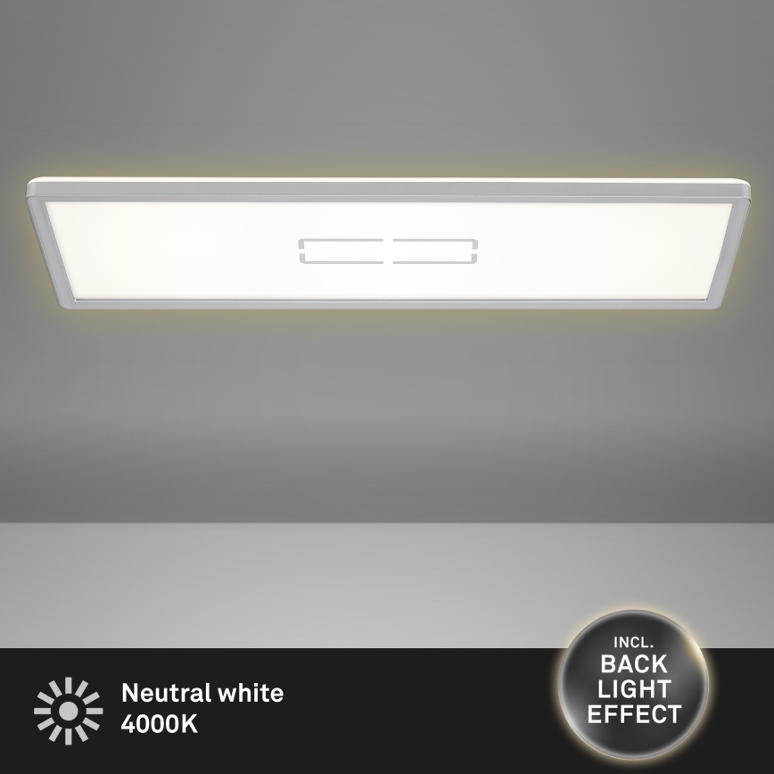 Briloner 3394-014 - LED Laevalgusti FREE LED/22W/230V 58x20 cm