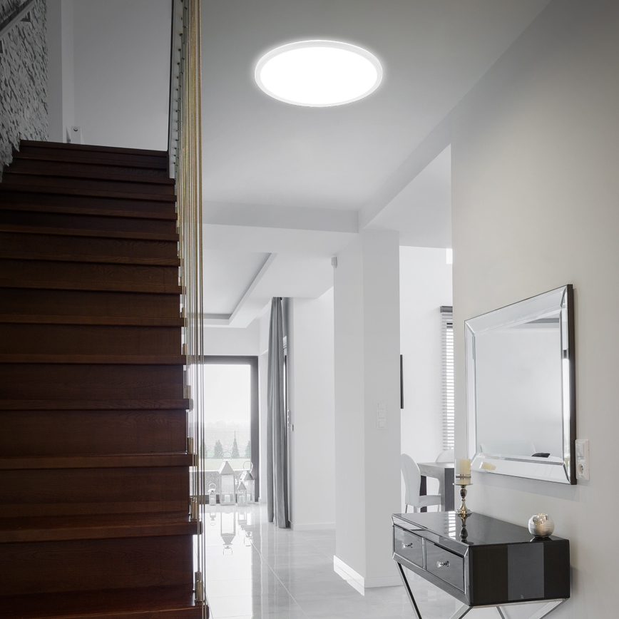 Briloner 3428-016 - LED Laevalgusti SLIM LED/30W/230V