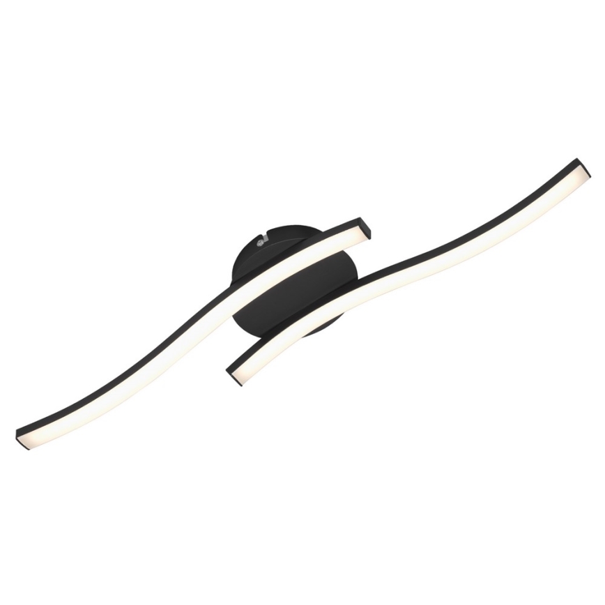 Briloner 3449-015 - LED Pinnale kinnitatav lühter GO 2xLED/6W/230V