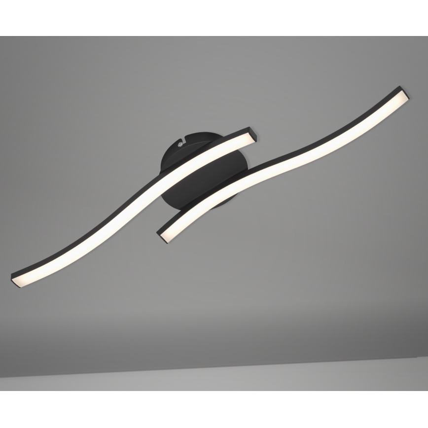 Briloner 3449-015 - LED Pinnale kinnitatav lühter GO 2xLED/6W/230V