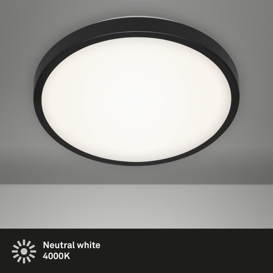 Briloner 3455-015 - LED Laevalgusti MANNY LED/12W/230V