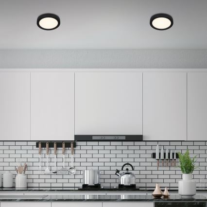 Briloner 3465-415 - LED Laevalgusti FIRE LED/16,5W/230V diameeter 22,5 cm