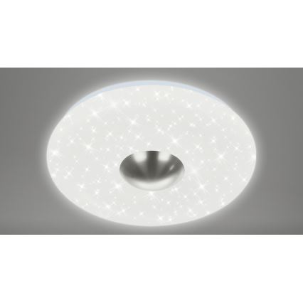 Briloner 3477-012 - LED Laevalgusti LED/18W/230V 4000K