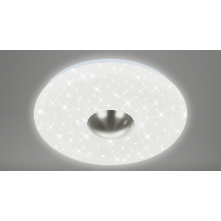 Briloner 3477-012 - LED Laevalgusti LED/18W/230V 4000K