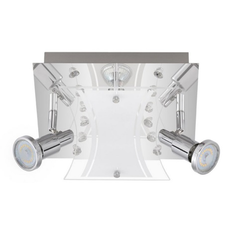 Briloner 3490-048 - LED Kohtvalgusti 4xGU10/5W/230V