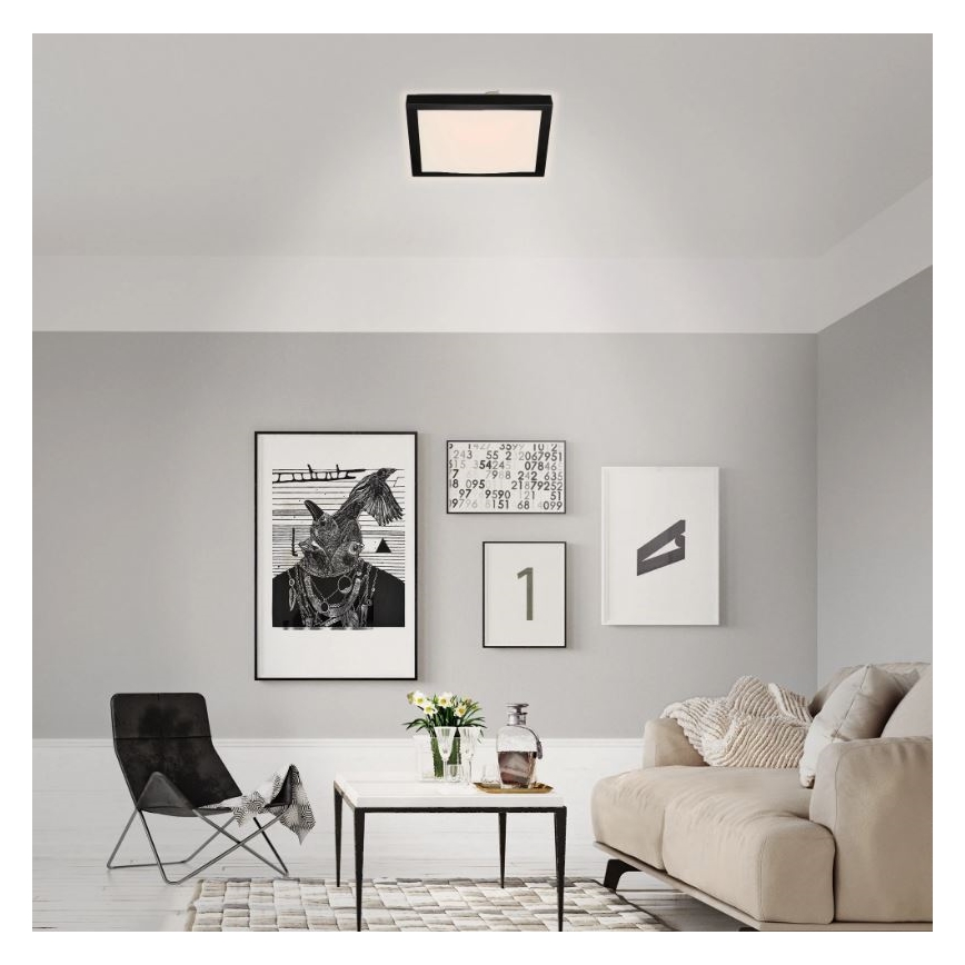 Briloner 3502-015 - LED Laevalgusti FLEDO LED/12W/230V