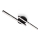 Briloner 3517-025 - LED Pinnale kinnitatav lühter REY 2xLED/6W/230V must