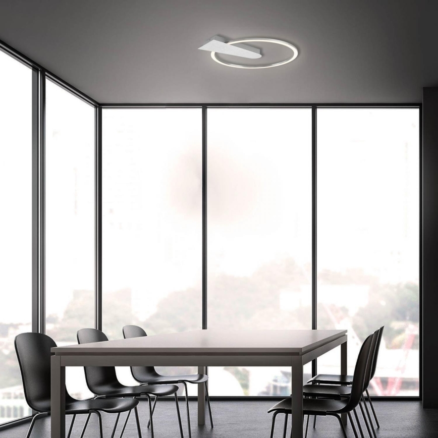Briloner 3542-018 - LED Hämardatav laevalgusti NICO LED/12W/230V matt kroom