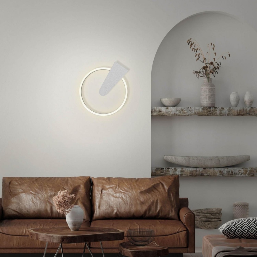 Briloner 3542-018 - LED Hämardatav laevalgusti NICO LED/12W/230V matt kroom