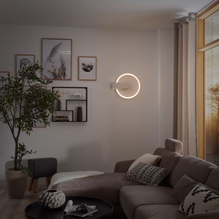 Briloner 3542017 - LED Hämardatav laevalgusti NICO LED/12W/230V kuldne