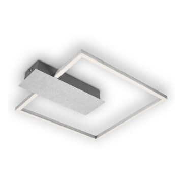 Briloner 3544-018 - LED Hämardatav laevalgusti NICO LED/12W/230V matt kroom