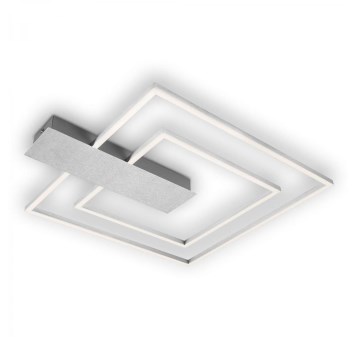 Briloner 3545-018 - LED Hämardatav laevalgusti NICO LED/25W/230V matt kroom