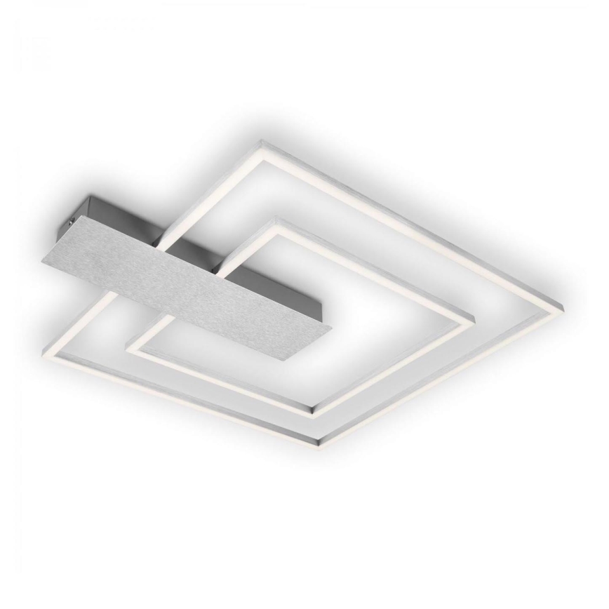 Briloner 3545-018 - LED Hämardatav laevalgusti NICO LED/25W/230V matt kroom