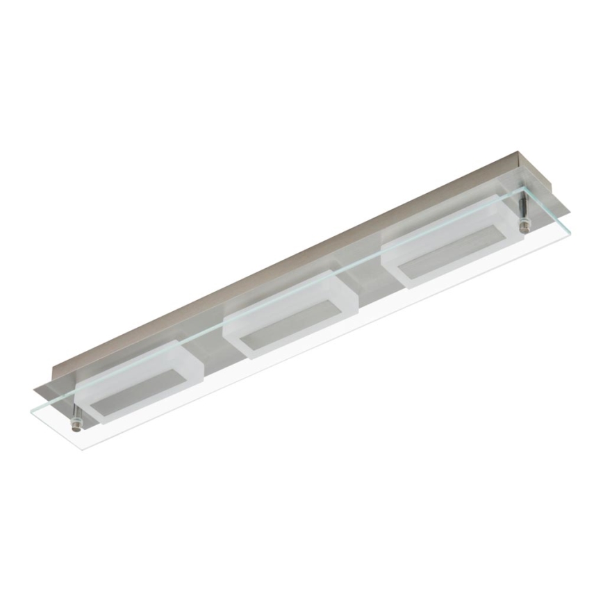 Briloner 3550-032 - LED-laevalgusti ALARGA 3xLED/6W/230V