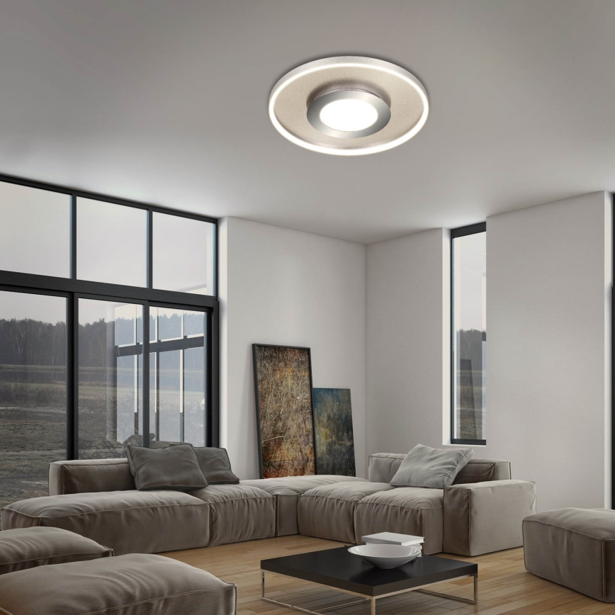 Briloner 3640-012 - LED Hämardatav laevalgusti LED/25W/230V 2700-6500K + kaugjuhtimispult