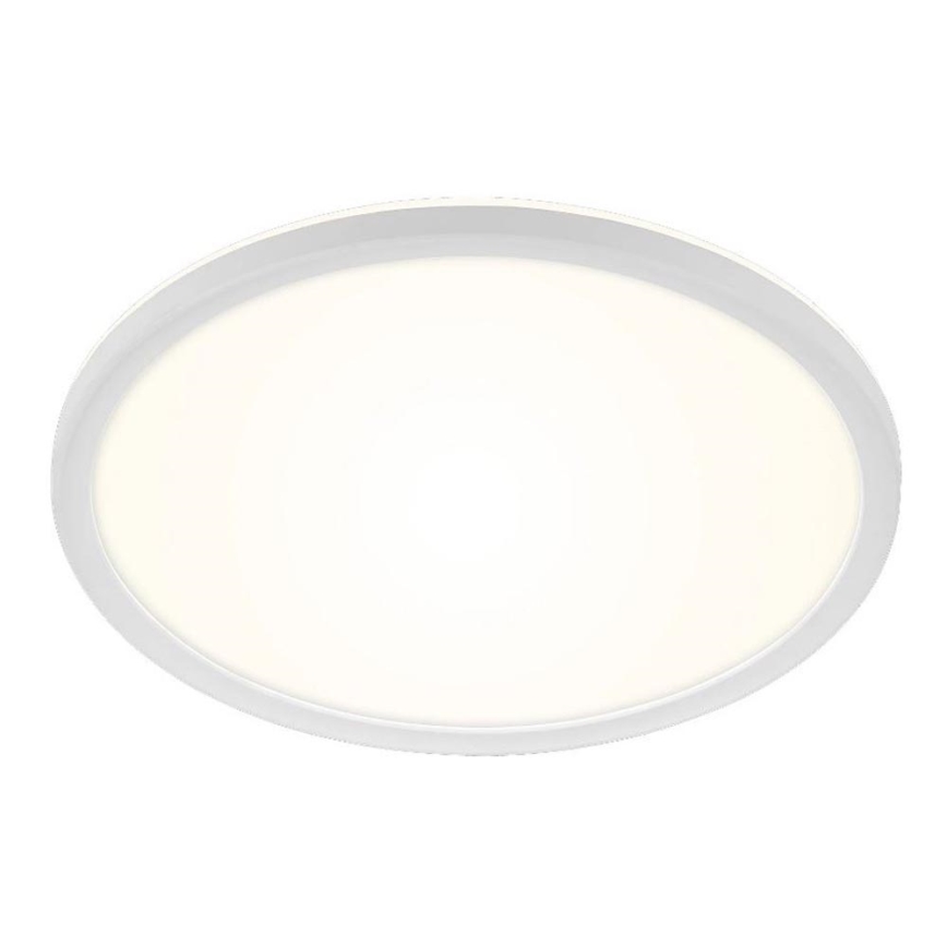 Briloner 3642-416 - LED Laevalgusti vannituppa SLIM LED/19W/230V IP44 valge