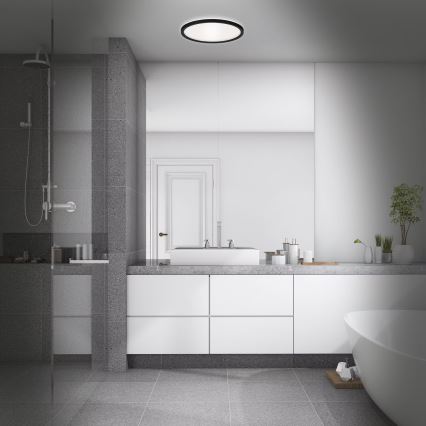 Briloner 3643-415 - LED Laevalgusti vannituppa LED/22W/230V IP44 4000K