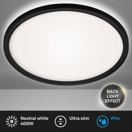 Briloner 3643-415 - LED Laevalgusti vannituppa LED/22W/230V IP44 4000K