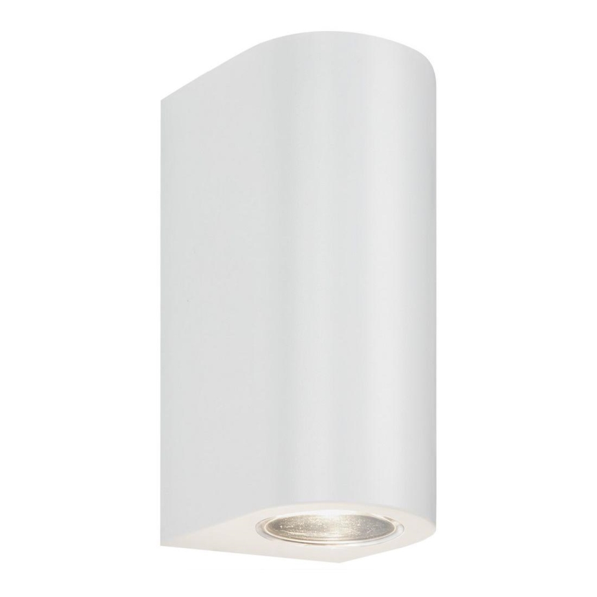 Briloner 3648-026 - LED Väli seinavalgusti UP&DOWN 2xGU10/4,7W/230V IP44