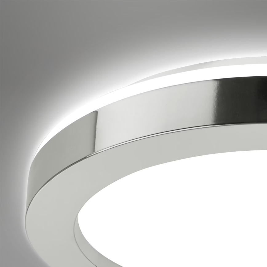 Briloner 3673-018 - LED Laevalgusti vannituppa SPLASH LED/28W/230V d. 41 cm