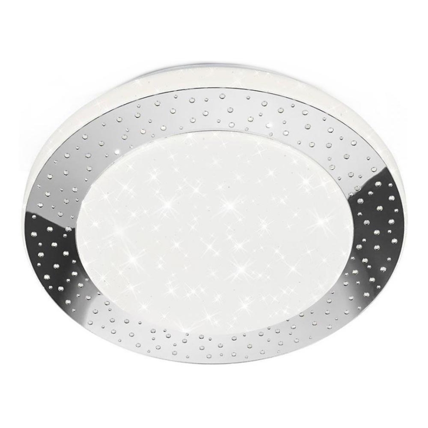 Briloner 3693-018 - LED Laevalgusti vannituppa LED/15W/230V IP44 4000K d. 28 cm