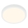 Briloner 3700-016 - LED Laevalgusti RUNA LED/16W/230V 3000K d. 28 cm valge
