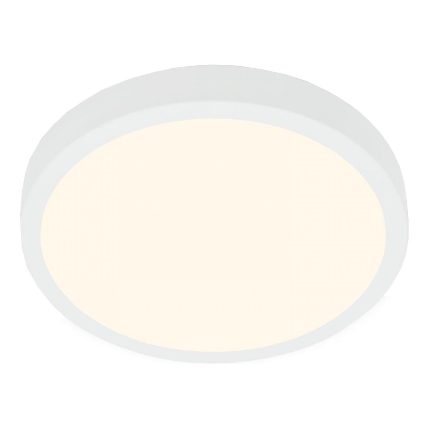Briloner 3703-016 - LED Laevalgusti RUNA LED/24W/230V 3000K d. 38 cm valge