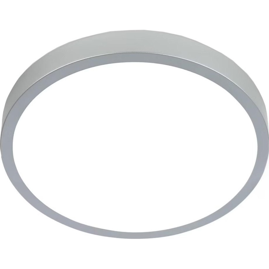 Briloner 3709-014 - LED RGB Hämardatav laevalgusti LED/22W/230V 4000K d. 38 cm hõbedane + kaugjuhtimispult