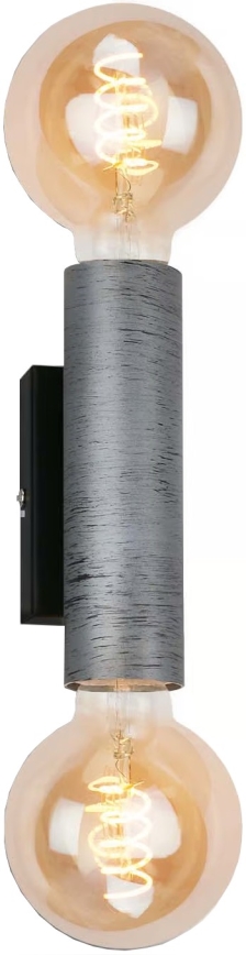 Briloner 3710-024 - Seinavalgusti 2xE27/10W/230V