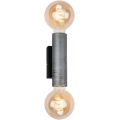 Briloner 3710-024 - Seinavalgusti RETRO 2xE27/10W/230V