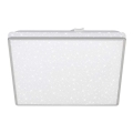 Briloner 3748-414 - LED Laevalgusti LINO LED/15W/230V matt kroom