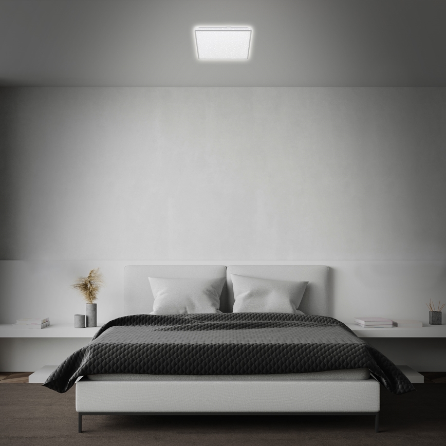 Briloner 3748-414 - LED Laevalgusti LINO LED/15W/230V matt kroom