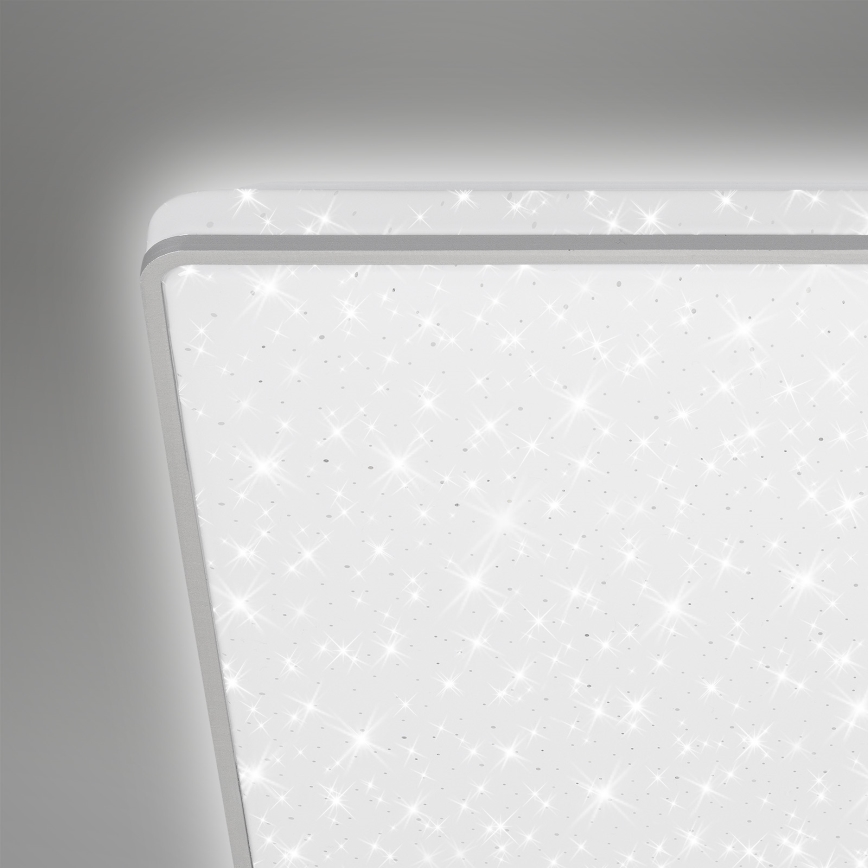 Briloner 3748-414 - LED Laevalgusti LINO LED/15W/230V matt kroom