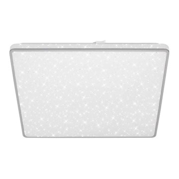Briloner 3749-414 - LED Laevalgusti LINO LED/24W/230V matt kroom