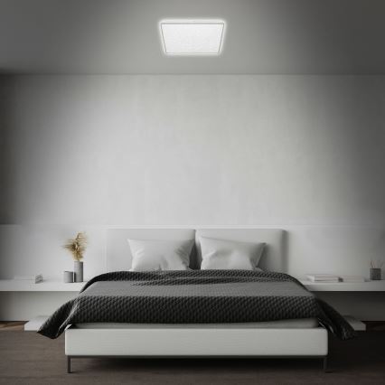 Briloner 3749-414 - LED Laevalgusti LINO LED/24W/230V matt kroom
